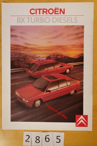 Citroen turbo diesel dtr - citroen,