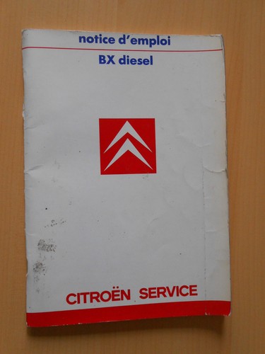 Notice conduite utilisation - conduite,