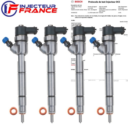 0445110320 bosch injecteur - 0445110320,