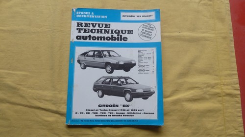 Citroën diesel revue - diesel,
