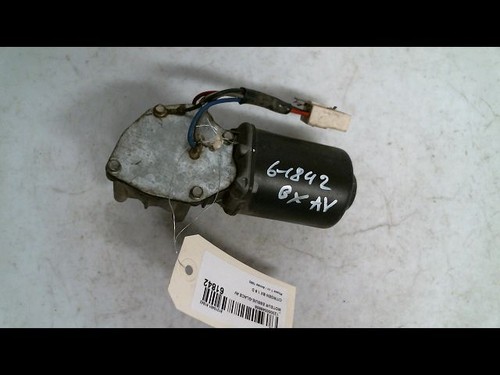Moteur essuie glace - essuie-glace, avant
